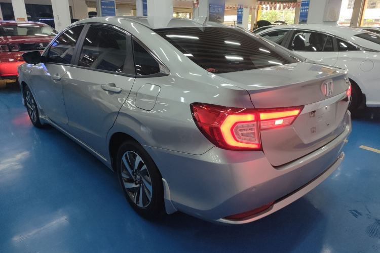 Used Honda Crider 2019 180 Turbo CVT Luxury Edition China VI Emission Standard Exterior 2