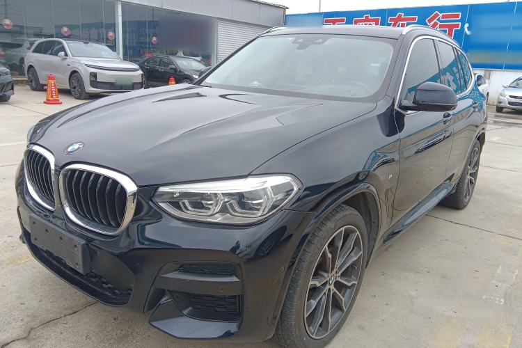 Used BMW X3 2020 xDrive30i Luxury Model with M Sport Package