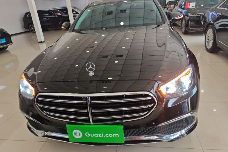 Used Mercedes-Benz E-Class 2023 Updated E 300 L Fashion Edition
