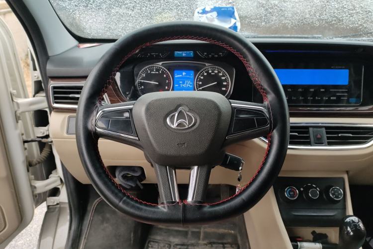 Used Kuayue Kuayue Xing V3 2022 1.5L Gasoline Comfort-Grade 5-Seater Minivan JL473QH
