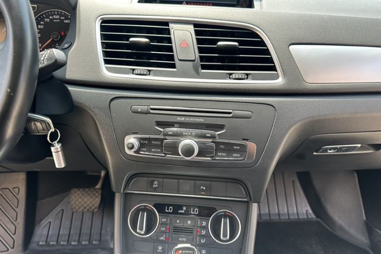 Used Audi Q3 2017 35 TFSI Fashion Model