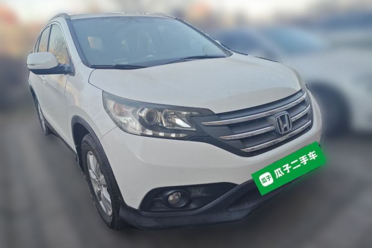 Used Honda CR-V 2012 2.0L two-wheel drive urban version
