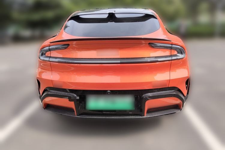 Used Xiaomi Auto YU7 2025 Ultra-Long Range Rear-Wheel Drive Version Rear