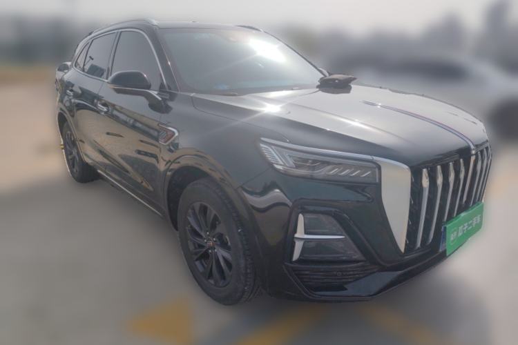 Used Hongqi HS5 2023 2.0T Qixiang Pro Edition
