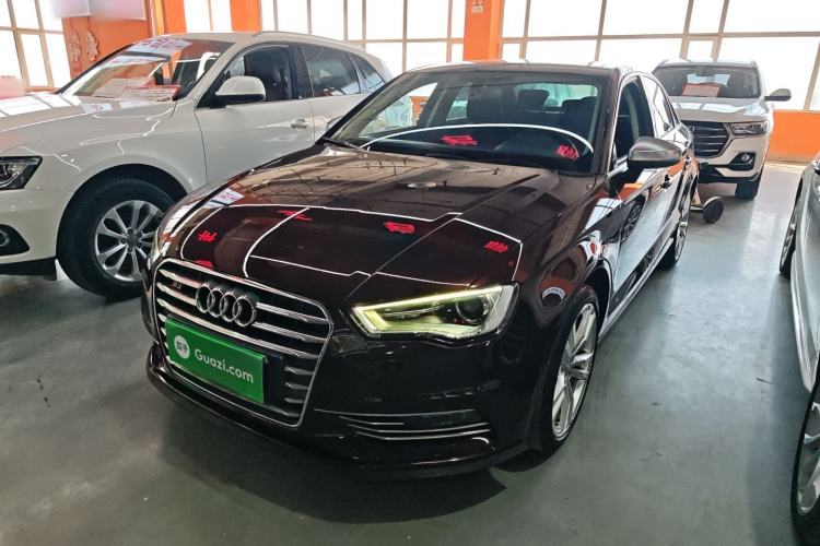 Used Audi A3 2016 Limousine 35 TFSI Prestige Edition