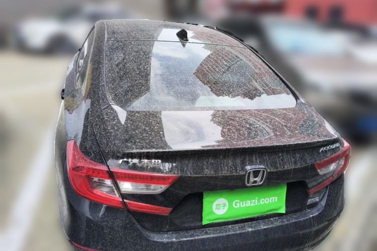 Used Honda Accord 2018 260TURBO Elite Edition China VI