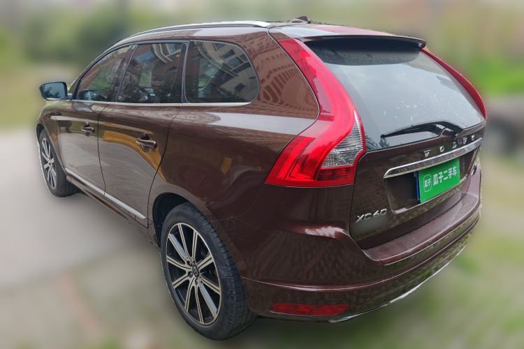 Used Volvo XC60 2015 T6 AWD Smart Version