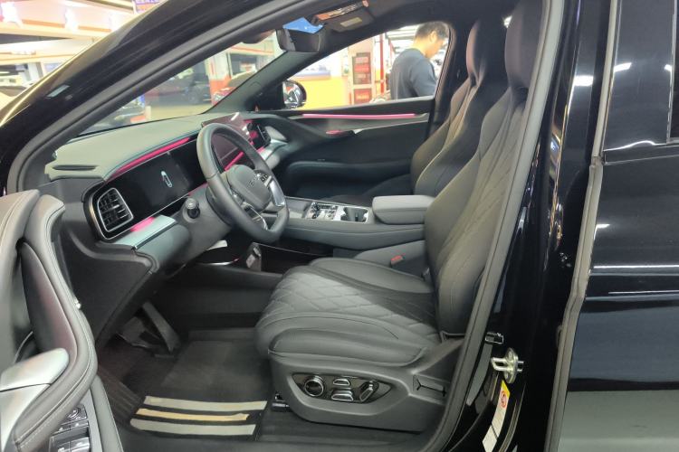 Used BYD Sealion 07 EV 2024 610 Long-Range Version
