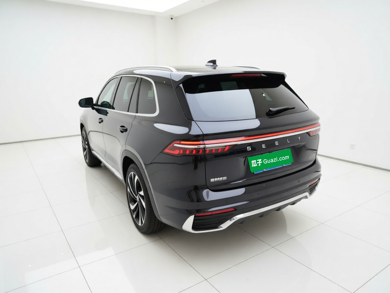 Geely Auto Monjaro L 2021 2.0TD High-Power Automatic All-Wheel-Drive Flagship Version — снимка 4