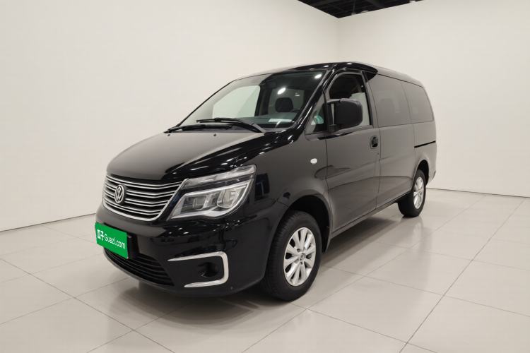 Used FORTHING Lingzhi 2018 M5L 1.6L 7-Seater Luxury Model