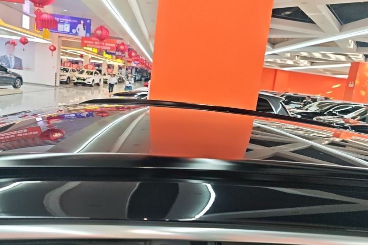 Used Leapmotor C11 2024 Range-Extended 300 Luxury Edition
