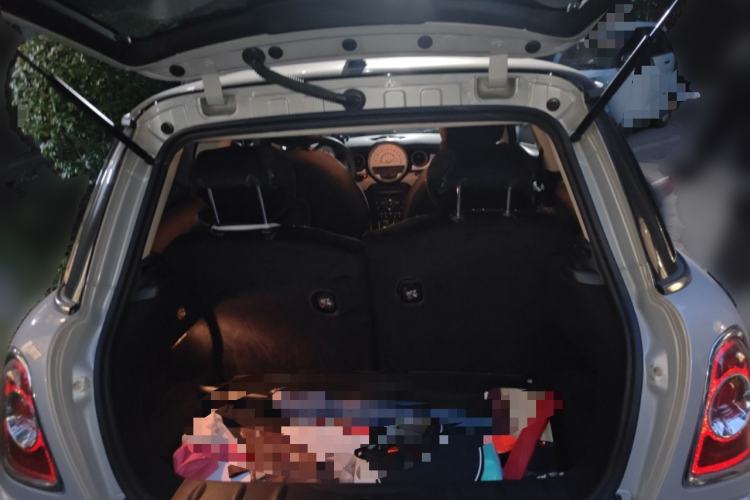 Used MINI 2012 1.6L COOPER Baker Street
