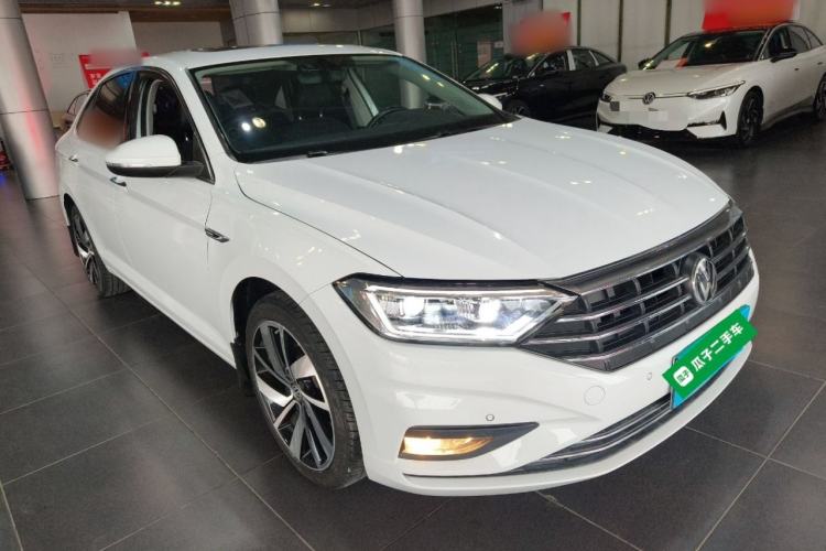 Used Volkswagen Sagitar 2019 280TSI DSG Luxury Version China VI Standard
