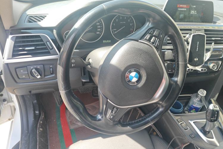 Used BMW 3 Series 2018 320Li Fashion Model
