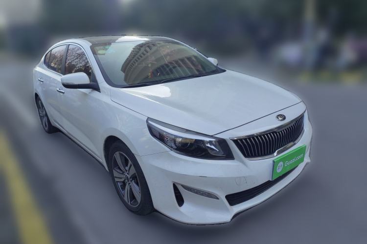 Used Kia K3 (Kai Shen) 2017 1.8L Automatic GLS