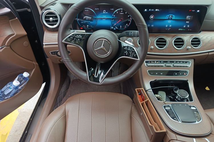 Used Mercedes-Benz E-Class 2023 E 300 L Stylish Model
