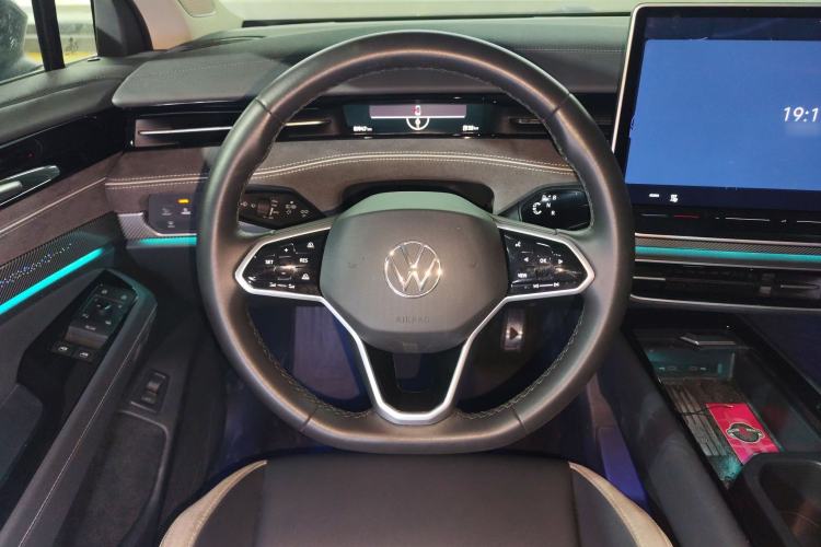 Used Volkswagen ID.7 VIZZION 2024 First Edition
