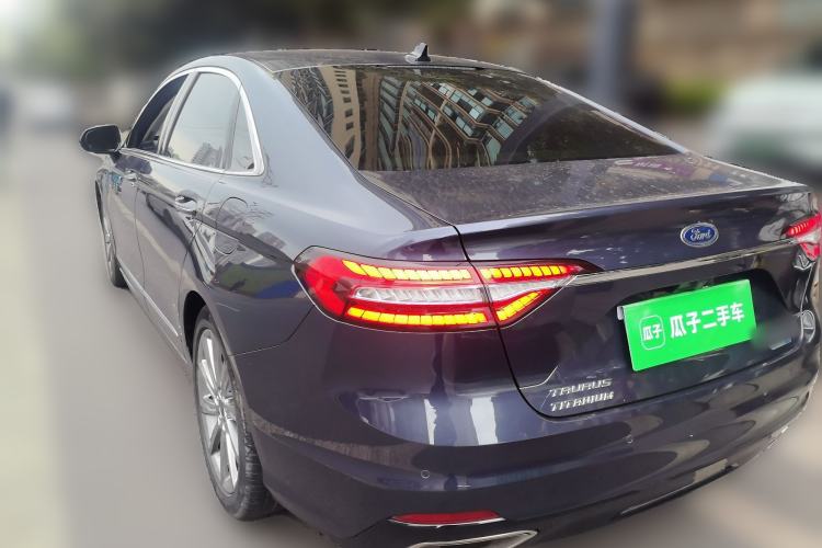 Used Ford Taurus 2019 EcoBoost 245 Premium Edition
