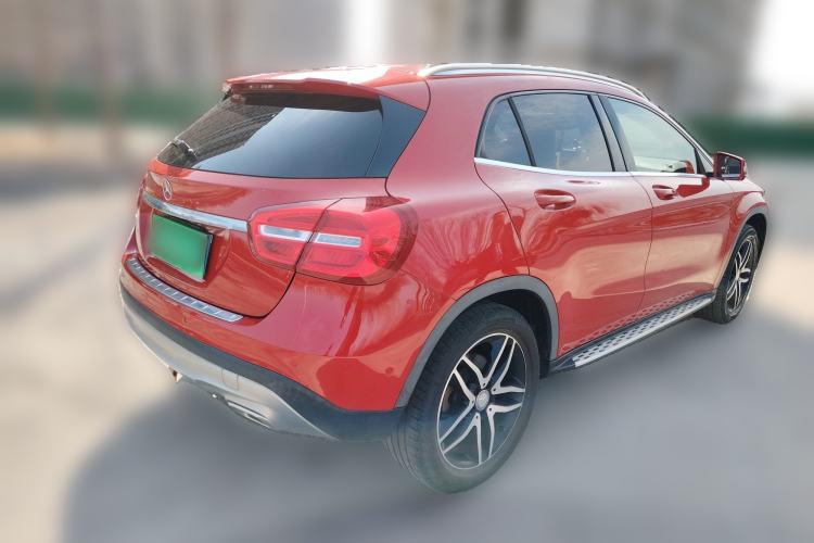 Used Mercedes-Benz GLA 2015 GLA 220 4MATIC Fashion Model
