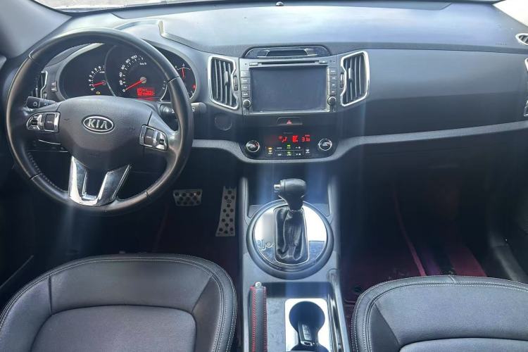 Used Kia Sportage R 2014 2.0L Automatic Two-Wheel Drive Premium Trim
