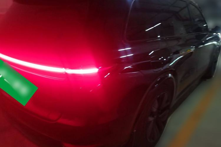 Used Li Auto L9 2022 Max model
