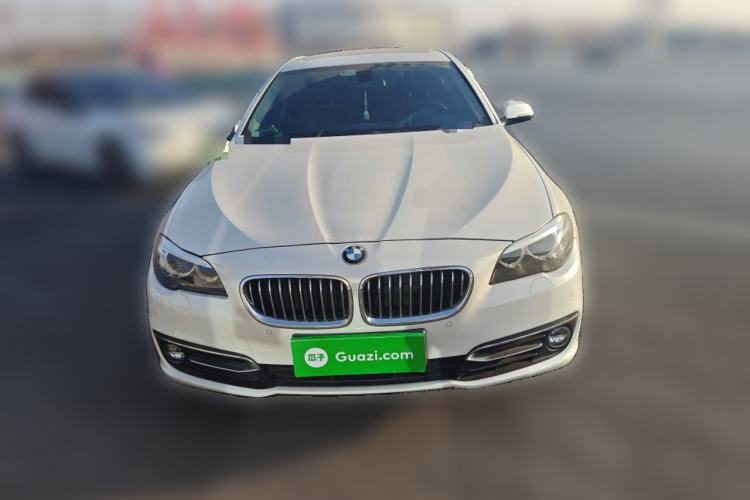 Used BMW 5 Series 2017 525Li Luxury Design Package