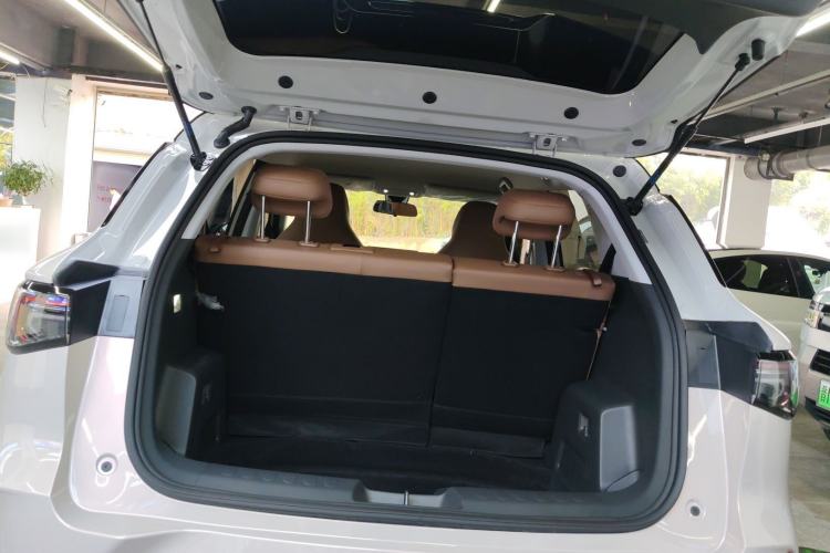 Used Wuling Bingo S 2025 Model 325km Deluxe Edition
