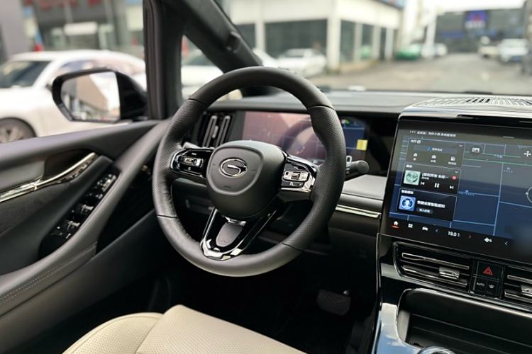 Used GAC Trumpchi M8 2023 Zongshi Series 400T Flagship Edition