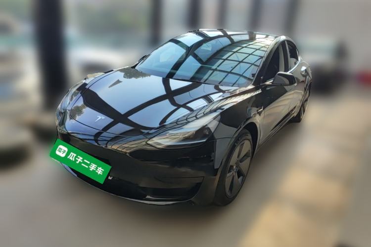 Used Tesla Model 3 2022 Rear-Wheel-Drive Version