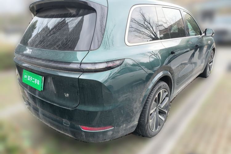 Used Li Auto L9 2022 Max model