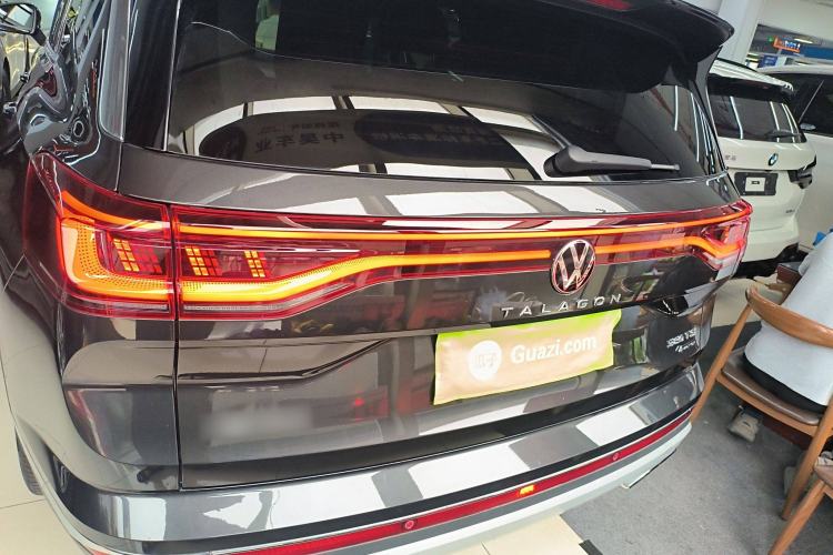 Used Volkswagen Talagon 2023 380TSI Four-Wheel Drive Luxury Premium Edition Pro
