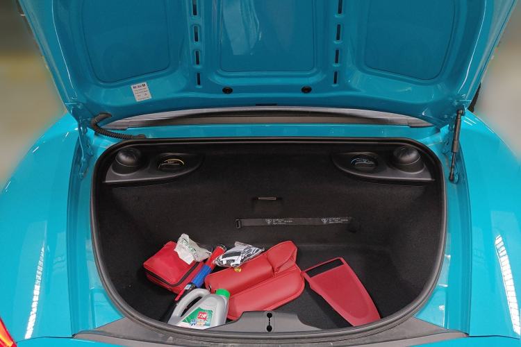 Used Porsche 718 2020 Boxster 2.0T