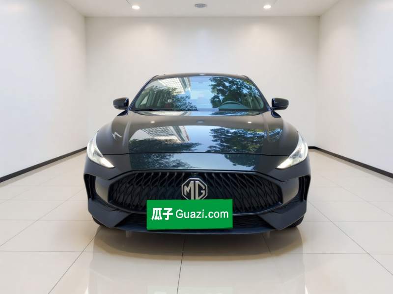 Used MG 5 2021 300TGI DCT Elegant Luxury Edition — 2