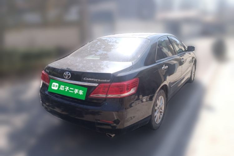Used Toyota Camry 2013 200G Classic Luxury Edition