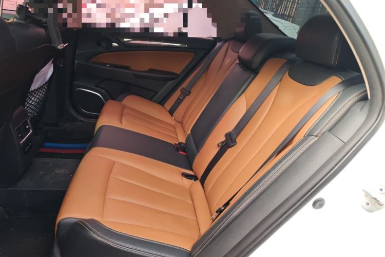 Used BYD Qin New Energy 2017 1.5T Luxury Model