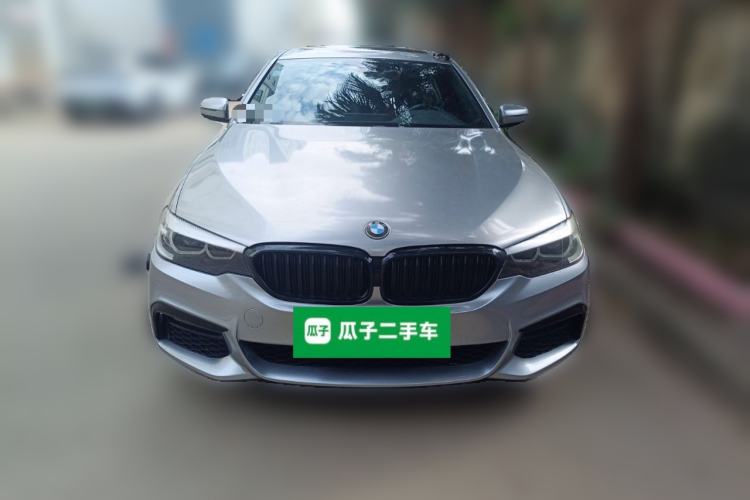 Used BMW 5 Series 2019 530Li Leading Model M Sport Package
