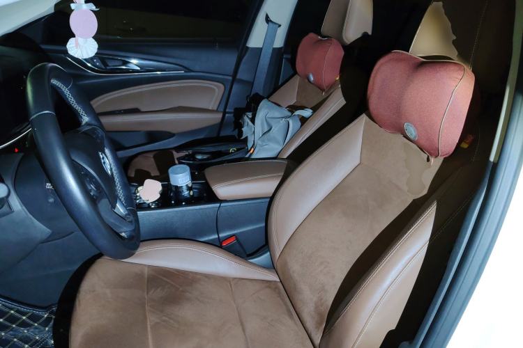 Used Buick Regal 2019 20T Elite Version China VI Standard
