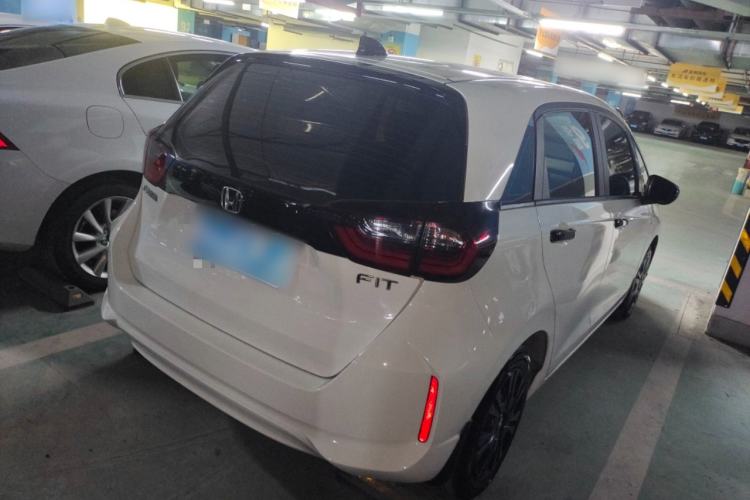 Used Honda Fit 2021 1.5L CVT Trendy Edition
