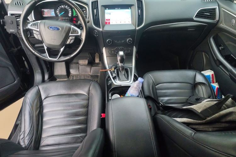 Used Ford Edge 2016 EcoBoost 245 Four-Wheel Drive Titanium Edition 7-Seater