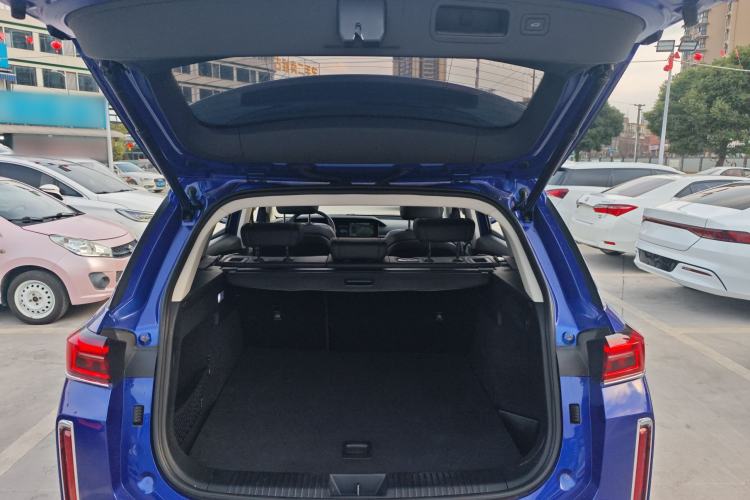 Used Bestune T99 2020 20TD Automatic Premium Edition