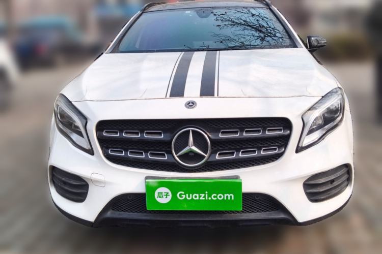 Used Mercedes-Benz GLA 2018 GLA 200 Polar Limited Edition