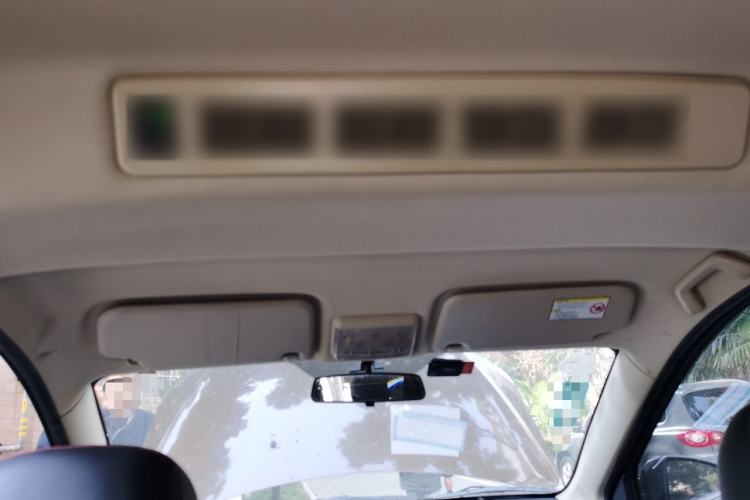 Used Dongfeng Fengon 360 2015 1.5L Manual Luxury 7-Seater China IV Standard