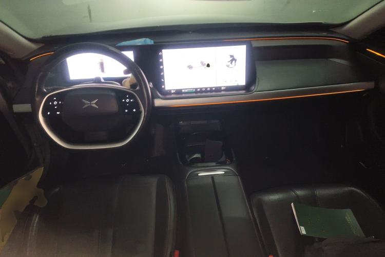 Used XPeng P7 2020 670N
