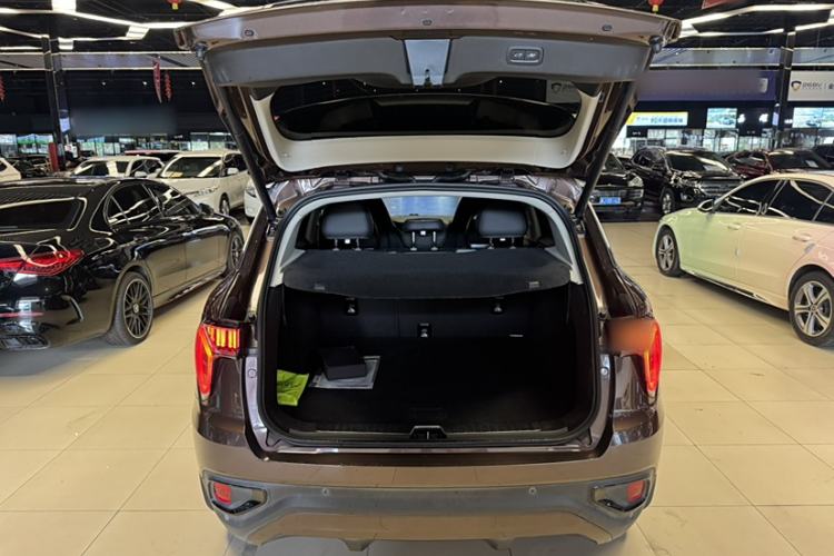 Used Lynk & Co 01 2017 2.0T Two-Wheel Drive Pro Edition