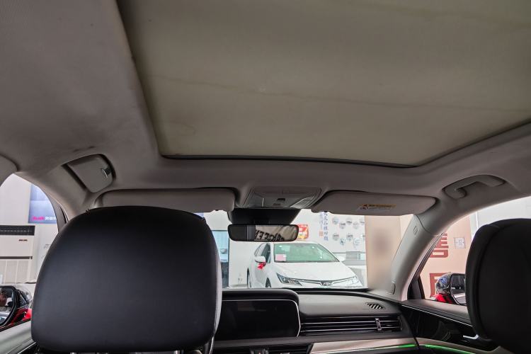 Used Hongqi HS5 2019 2.0T Smart Connect Flagship Edition
