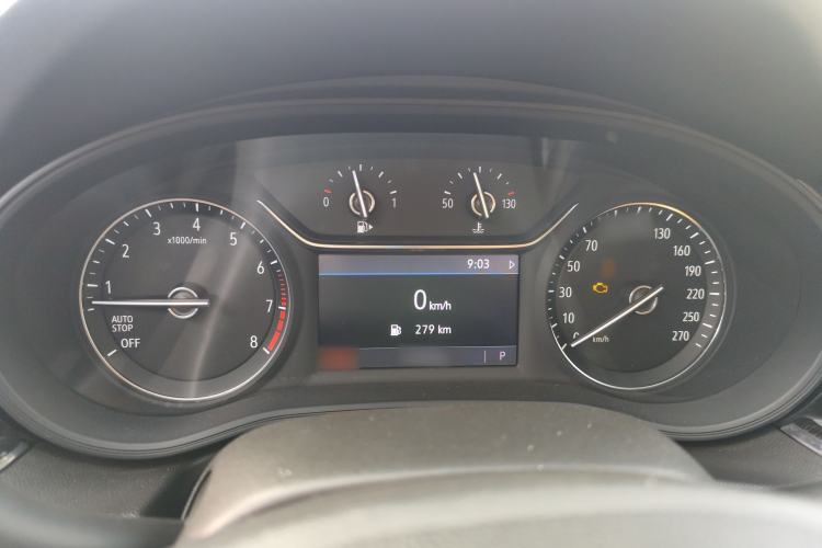 Used Buick Regal 2023 552T Smart Enjoyment Version Instrument Cluster