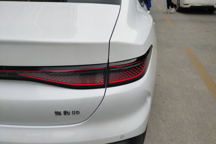 Used BYD Seal 05 DM-i 2026 DM-i 128KM Luxury Edition