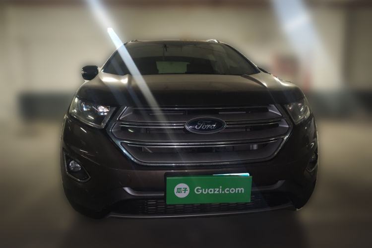 Used Ford Edge 2018 EcoBoost 245 Two-Wheel-Drive Titanium 7-Seater China VI Standard
