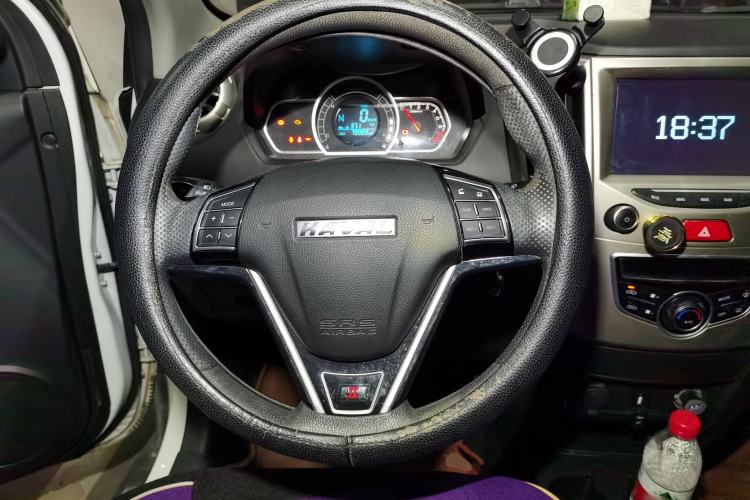 Used Haval H1 2017 Red-Label 1.5L AMT Comfort Model