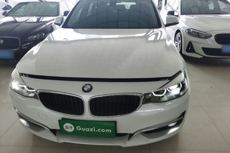 Used BMW 3 Series GT 2017 320i Sport Edition Front